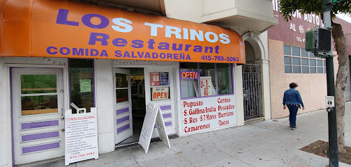 Los Trinos, San Francisco