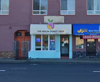 The Mochi Donut Shop Daly City, San Francisco