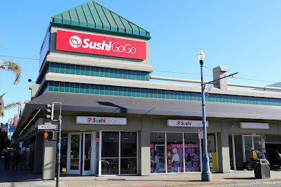 Sushi Go Go