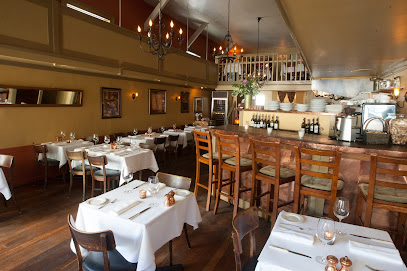 Frascati, San Francisco