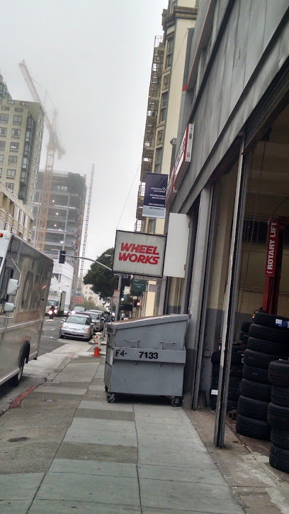 Wheel Works, San Francisco