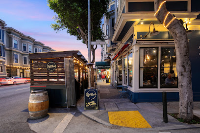 Fig & Thistle WINE BAR Dispensary still OPEN, San Francisco