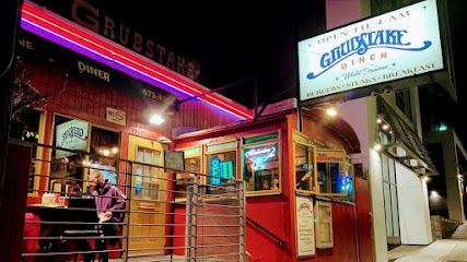 Grubstake Diner, San Francisco