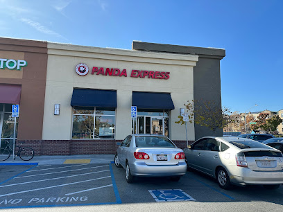 Panda Express, San Francisco