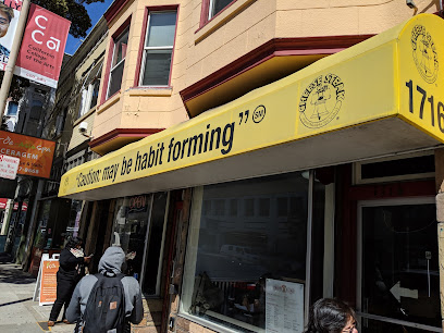 The Cheese Steak Shop, San Francisco