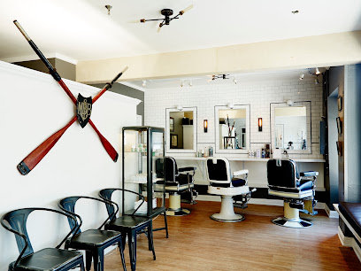 Moe’s Barbershop & Beauty Parlor, San Francisco