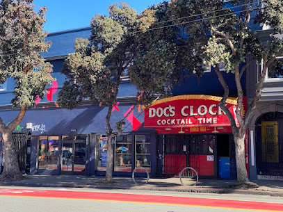 Doc's Clock, San Francisco