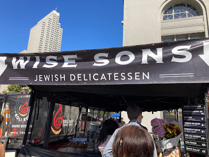 Wise Sons Jewish Delicatessen, San Francisco