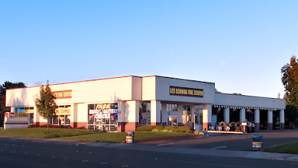 Les Schwab Tire Center, San Francisco