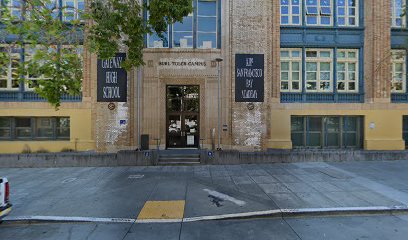 Gateway High School, San Francisco