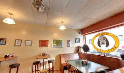 Morty's Delicatessen, San Francisco
