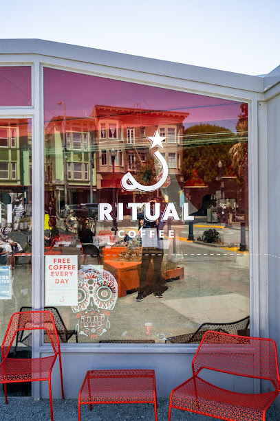 Ritual Coffee Roasters, San Francisco
