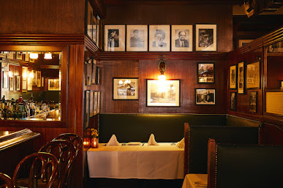 John's Grill, San Francisco