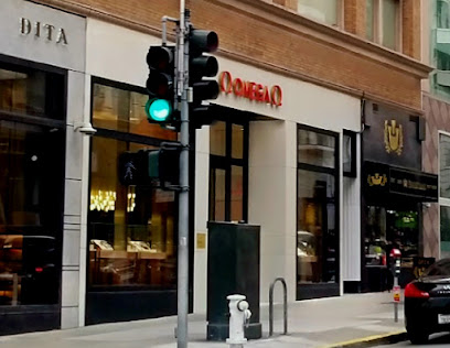 OMEGA Boutique - San Francisco