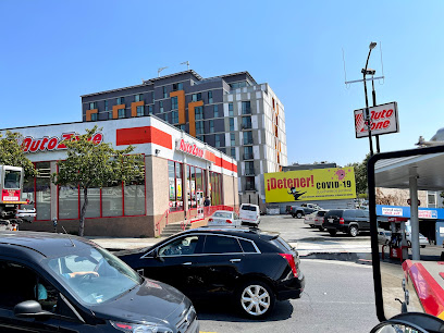 AutoZone Auto Parts, San Francisco