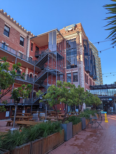 Ghirardelli Square Parking Garage, San Francisco