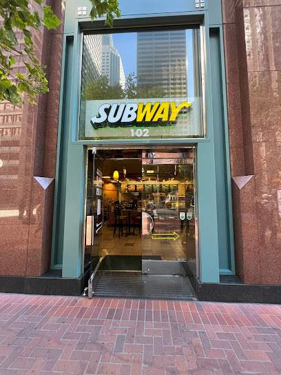 Subway, San Francisco