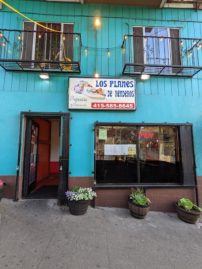 Los Planes De Renderos, San Francisco