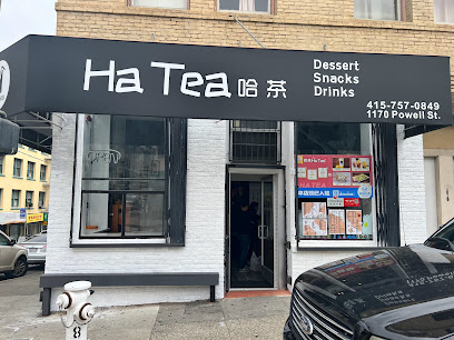 Ha Tea, San Francisco