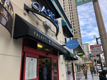 Oasis Grill