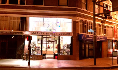 Market Street Cycles, San Francisco