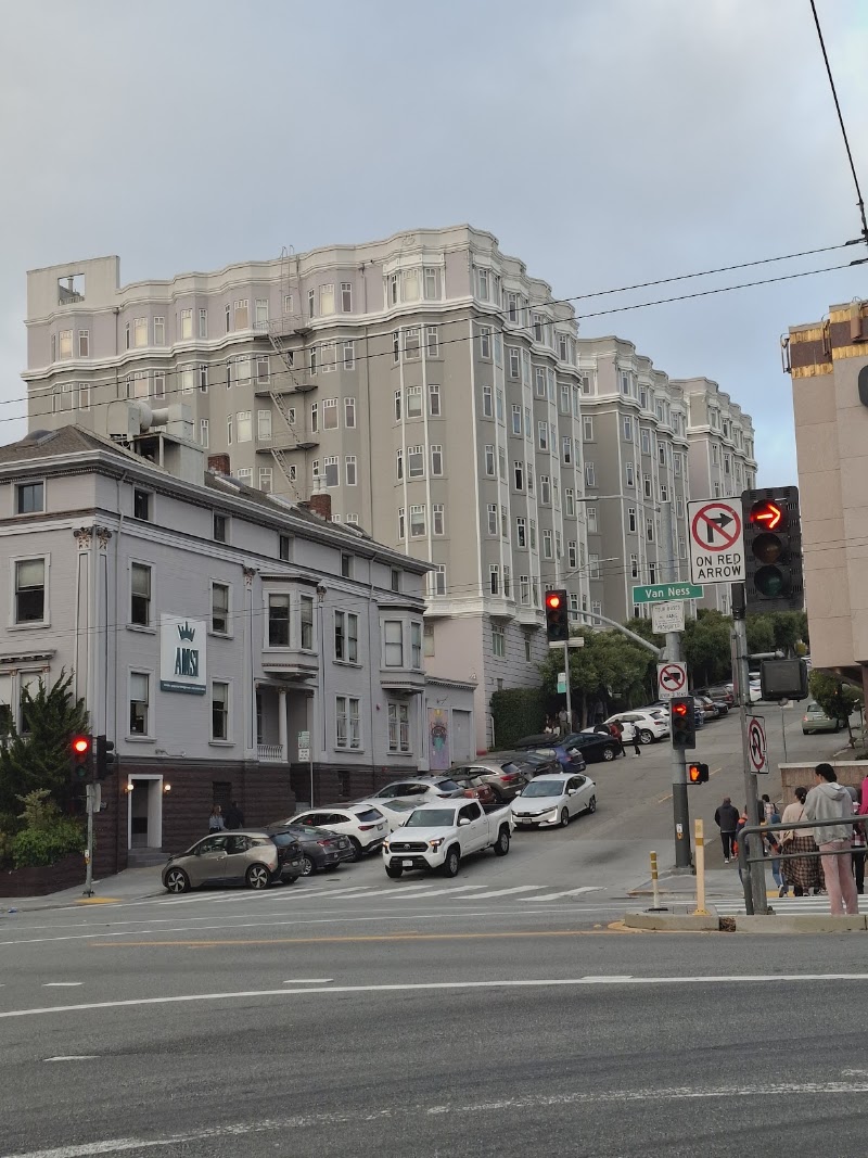 AMSI, San Francisco