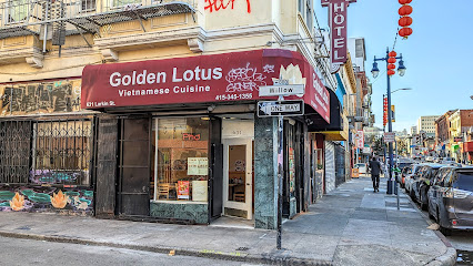 Golden Lotus, San Francisco