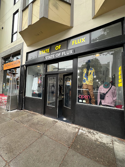 State Of Flux Shop, San Francisco