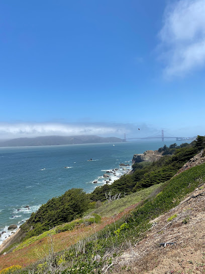 Lands End Trail, San Francisco