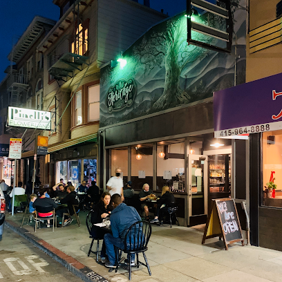 Heritage Restaurant & Bar, San Francisco