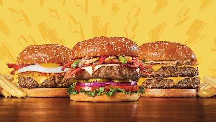The Burger Den, San Francisco