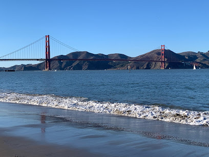 Crissy Field East Beach, San Francisco