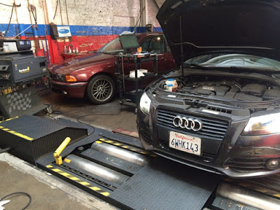 Folsom Smog Test Only, San Francisco