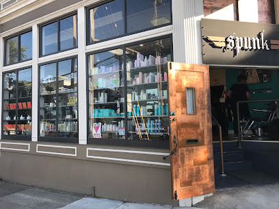 Spunk Salon, San Francisco