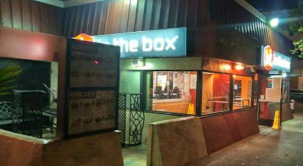 Jack in the Box, San Francisco