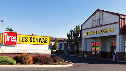 Les Schwab Tire Center, San Francisco