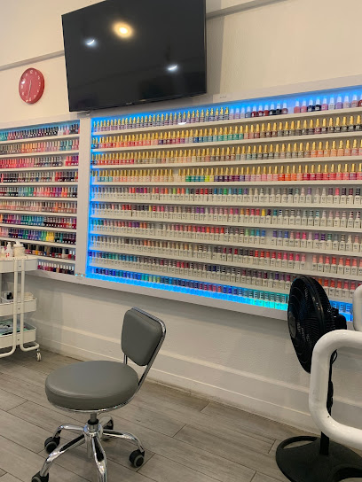 Union Nail Spa, San Francisco
