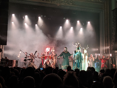 The Regency Ballroom, San Francisco