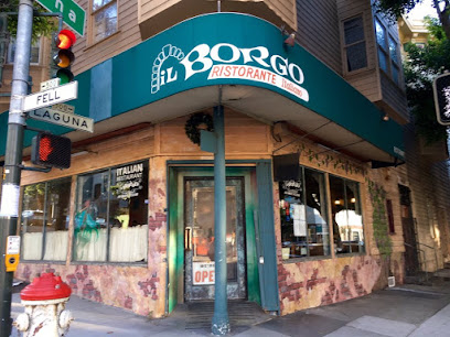 Il Borgo, San Francisco