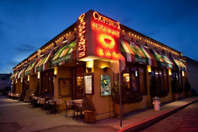 Cioppino's, San Francisco