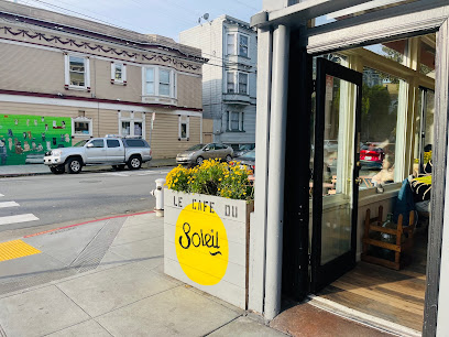 Le Cafe du Soleil, San Francisco
