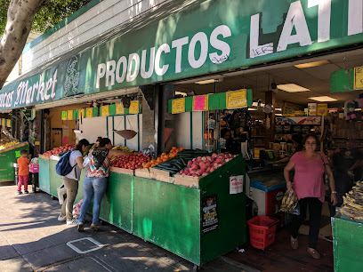 Casa Lucas Market, San Francisco