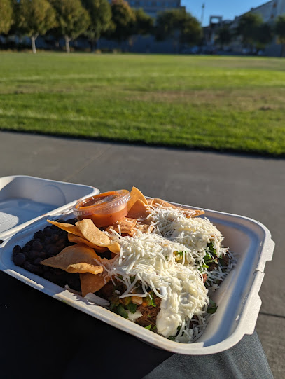 Street Meet Taco Truck, San Francisco
