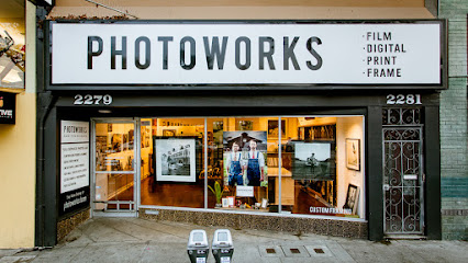 Photoworks SF, San Francisco