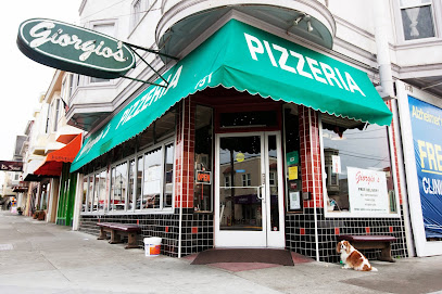 Giorgio's Pizzeria, San Francisco