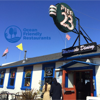 Pier 23 Cafe Restaurant & Bar, San Francisco
