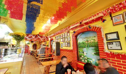 Taqueria Cancun, San Francisco