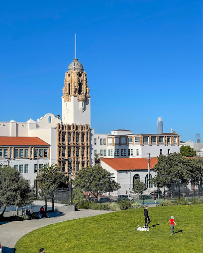 Mission High School, San Francisco