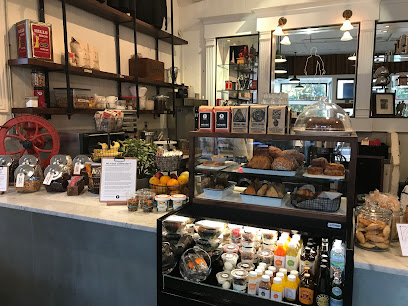 Farley's Coffeehouse, San Francisco