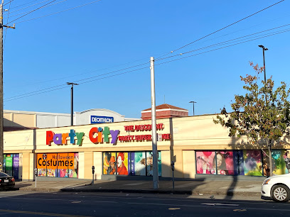 Party City, San Francisco